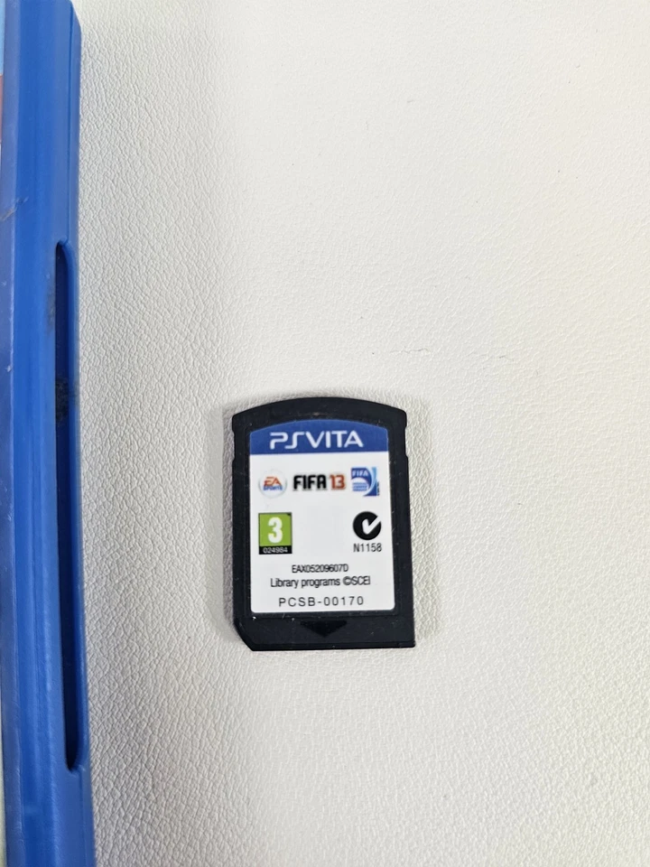 Fifa 15 Legacy Edition & FIFA 13 Sony PS VITA VGC Fast Free Dispatch - Image 2 of 4