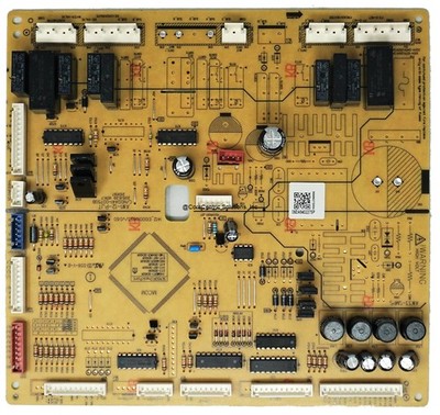 CoreCentric Refrigerator Main Control Board Replacement for Samsung DA94-02275P