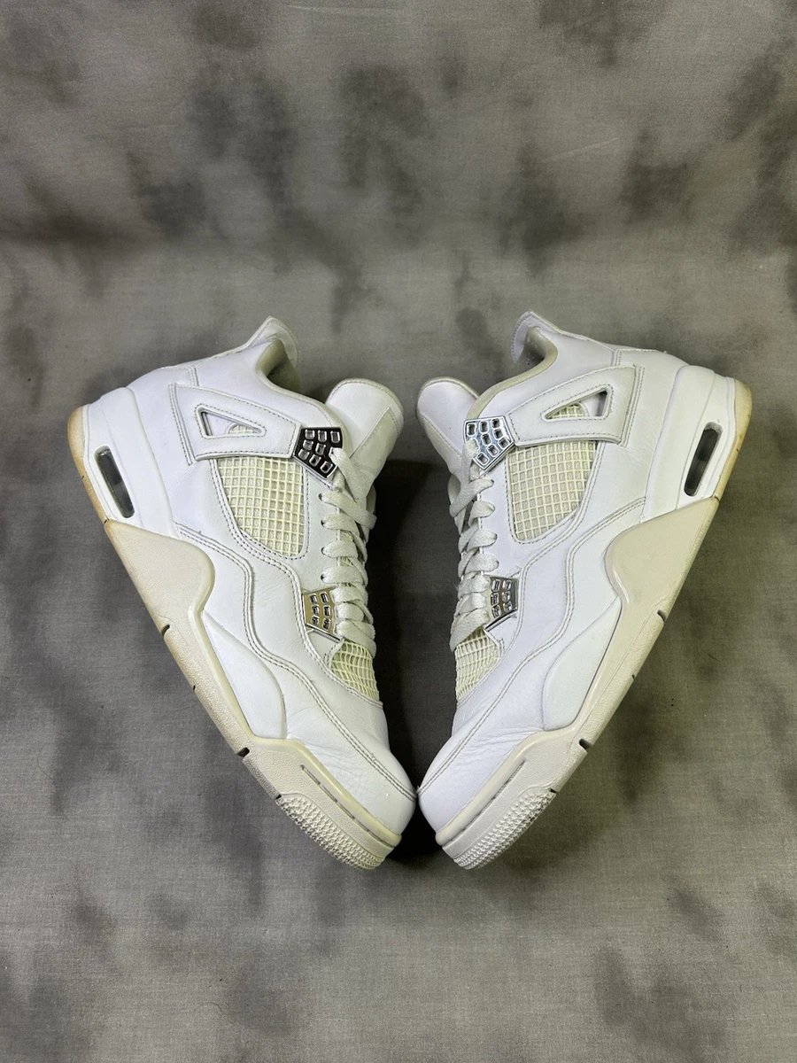 Jordan 4 Retro Mid Pure Money for Sale | Authenticity Guaranteed