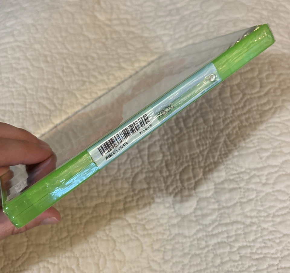 Minty Sealed Spider-Man: Web of Shadows Microsoft Xbox 360 VGA CGC WATA RARE HTF - Image 4 of 4