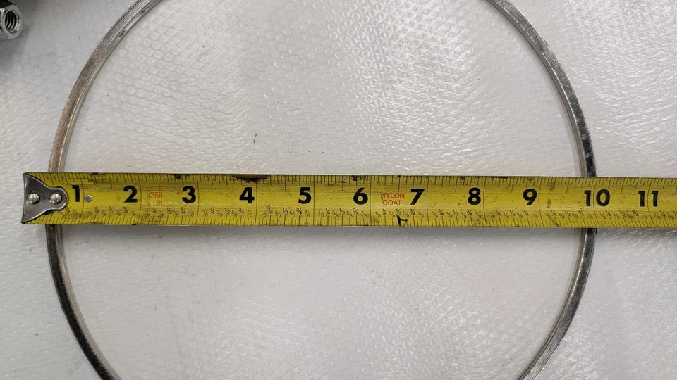 Kit de junta y abrazadera de filtro de partículas diésel Detroit DD15 One Box Foto 3 de 4