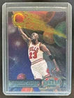 1997-98 Skybox Metal Universe Michael Jordan #23 Bulls