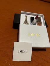 Dior Jadore Perfume Lipstick And Micro Huile De Rose Travel Set