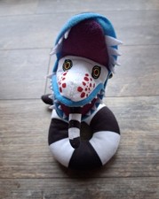 NWT Hard To Find Beetlejuice 2 Sandworm 8  Plush