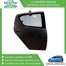 Porte arrière et accessoires Toyota AYGO