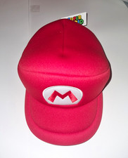 Nintendo Super Mario Mario Hat Officially Licensed Headwear 2024 