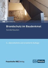 Gerd Geburtig Brandschutz im Baudenkmal