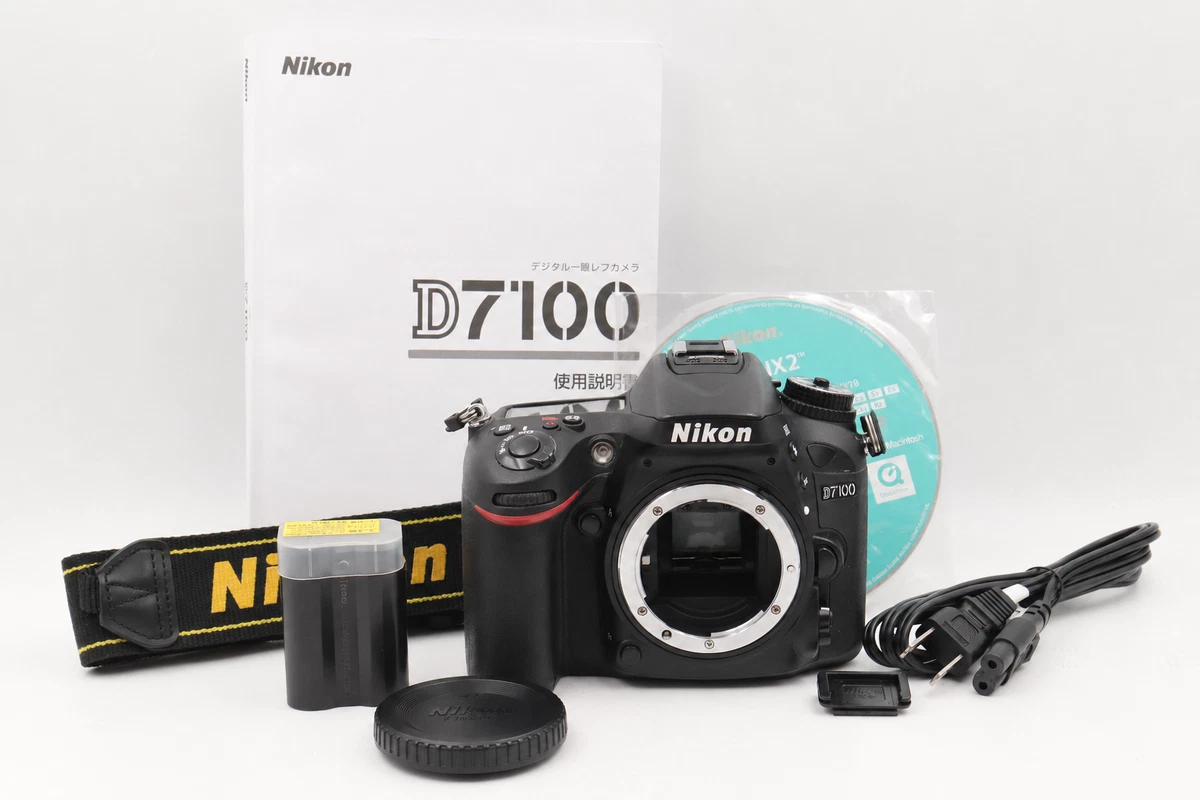 Nikon D7100 Digital Cameras for Sale | Shop New & Used Digital