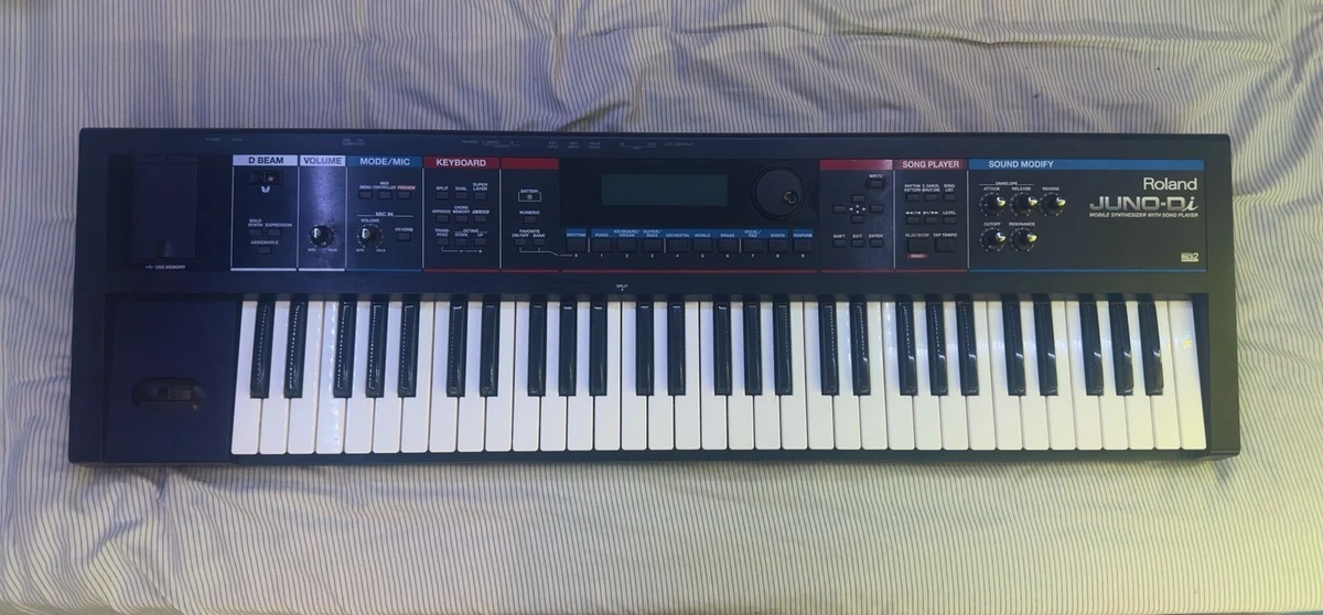 Roland Juno Di for sale - eBay