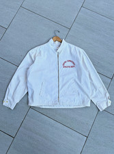 Vintage 50s Central CT Athletic Dept Champion Jacket - Size XL - Running Man