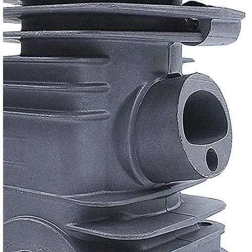 kit cylindre piston 40mm tronçonneuse Husqvarna 340 345 E 350EPA CS 214121452150 - Photo 4/4