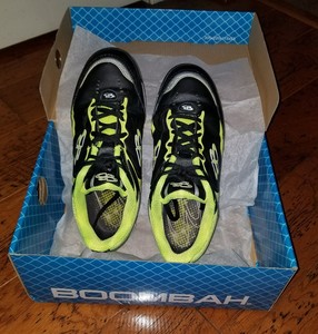 boombah molded cleats