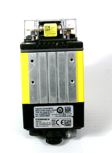 COGNEX DM474X P/N: 825-10841-1R Fixed Mount Barcode Scanner - Picture 6 of 11
