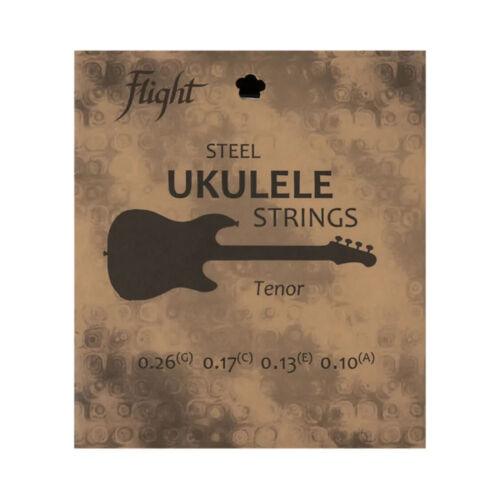 Flight Solid Body Electric Tenor Ukulele Strings - Picture 3 of 3