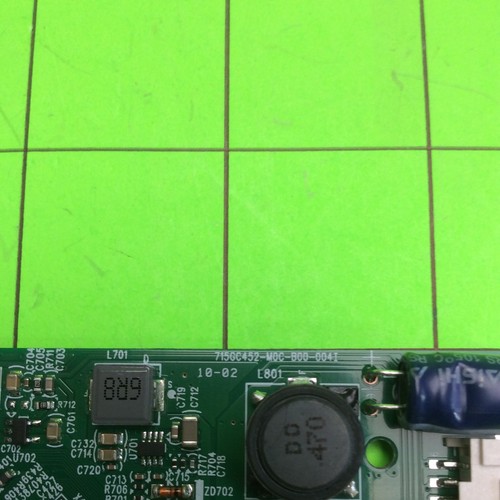 AOC 24B2XH Monitor Main Video Board 715GC452-M0C-B00-004I - Picture 2 of 4