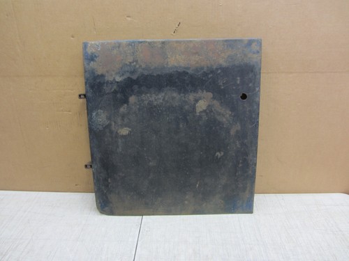 VTG ANTIQUE MODEL T FORD TOURING COUPE LEFT FRONT DOOR W LATCH ORIGINAL LF - Foto 1 di 24