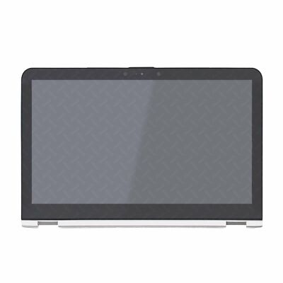 856799-001 For HP Envy X360 M6-AQ LCD Touchscreen Digitizer IPS Display + Bezel