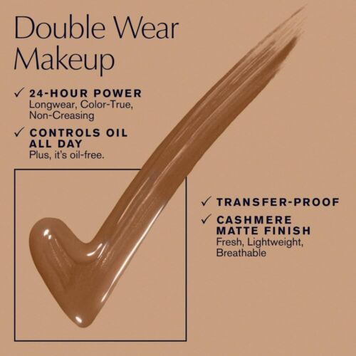 Estee Lauder Double Wear Stay in place Makeup Foundation (Pick Your Shade) 1oz - Picture 36 of 111