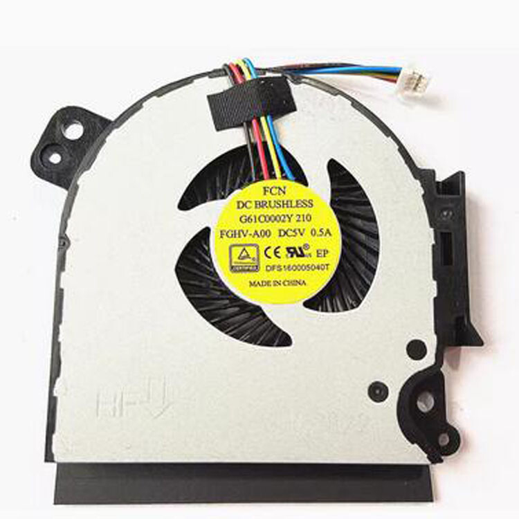 Cooling Fan for Toshiba Dynambook TX/5GG TX/5GGD TX/4FGL CPU Fan Accessories ==