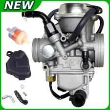 For Honda TRX350FE TRX350FM Rancher 350 2x4 4x4 2000-2006 Carburetor New Carb