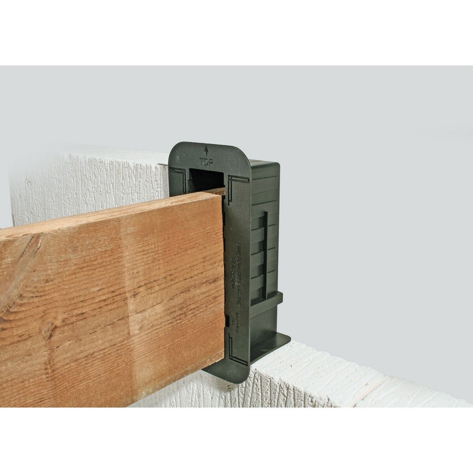 joist-end-caps-joist-shoe-stops-air-leakage-ebay-uk