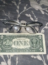 Vintage EYEGLASSES Cat Eye Glasses