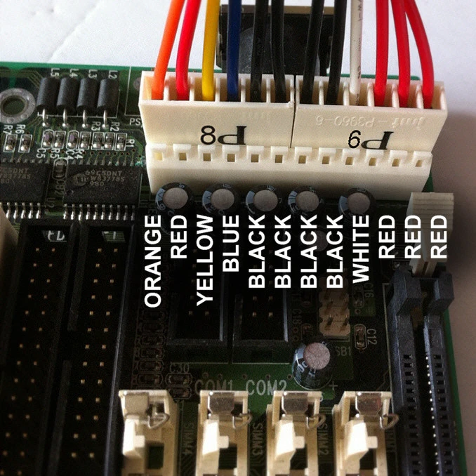 New AT 400W PSU replacing SPI-200G, SPI-250G, SPI-300G, FS200 S40G, PP-300TA, AG-230T, GP-4150PB - Picture 9 of 14