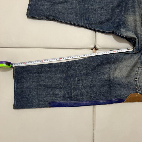 JUNYA WATANABE MAN×LEVIS Reconstruction M Junya Watanabe - Picture 10 of 10