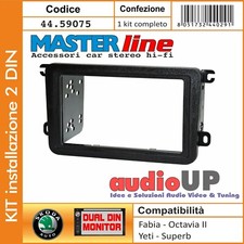 Autoradio Skoda YETI