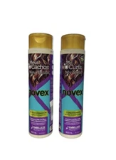 Novex My Curls Memorizer Shampoo & Conditioner Duo 10.14oz/300ml"Set"