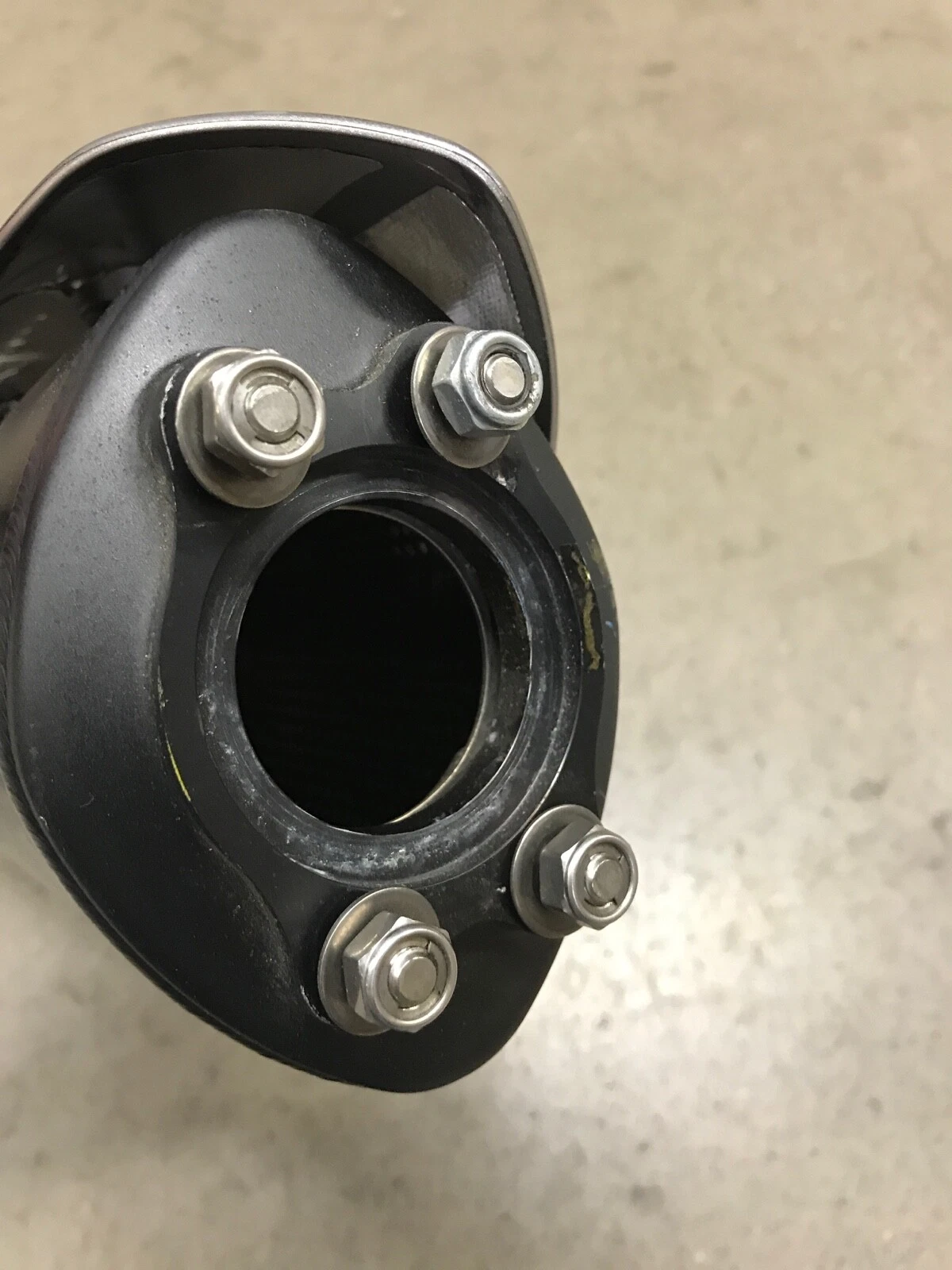 2006 KAWASAKI ZX 1000 EXHAUST MUFFLER ZX 10 MUFFLER