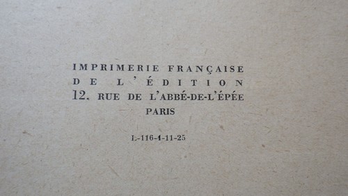 Felix Klein LES PARABOLES EVANGELIQUES Editions SPES 1926 ill. LAVERGNE - Picture 8 of 8
