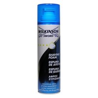 Wilkinson Sword 200ml Sensitive Shaving Foam - Pack Of 3 Wilkinson Sword 200ml Sensitive Shaving Foam - Pack Of 3