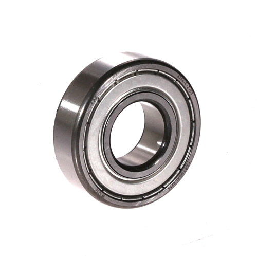 Cuscinetti A Sfera 6204 Con Scanalature, 20x47x14 Mm, Doppia Guarnizione In Gomma, ABEC-5 In Acciaio Cromato, Pre-lubrificati. Ideali Per Macchine Da Giardino E Giocattoli.
