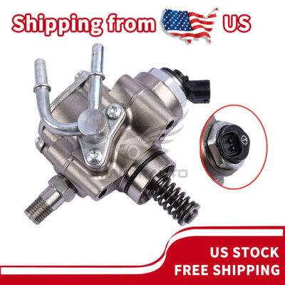 High Pressure Fuel Pump fits 06-12 Mazda CX-7 CX7 2.3L Turbo L3K9-13-35ZC