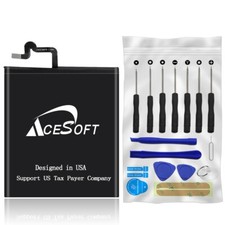 Durable Long Endurance 4520mAh Battery Screwdriver Tool For LG K51 LM-K500QM