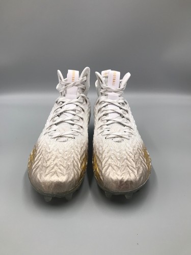 Under Armour Spotlight Clone 3.0 MC Football Cleats 9.5W/8M 3026343-100 - Picture 7 of 12