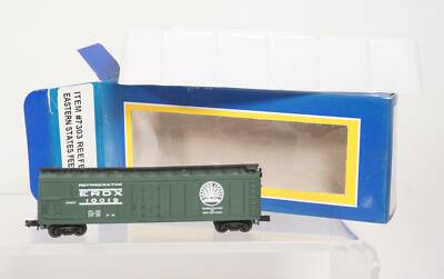 Life-Like Spur N 7303 Kühlwagen Eastern States Feed ERDX 10019 in OVP