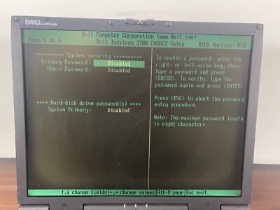 第六世代　i3 DELL 15 ノートPC BIOS s-l400.jpg