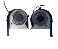 CPU GPU Fan For ASUS ROG GL503G GL503GE GL703GE PX703G OEM