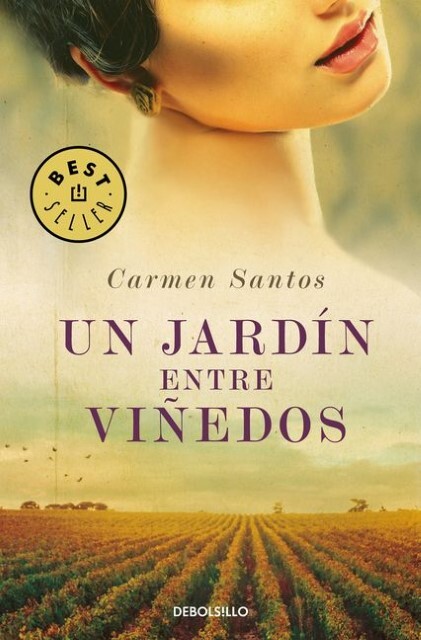 Thumbnail - Santos Carmen. Un Jardín Entre Viñedos. Taschenbuch