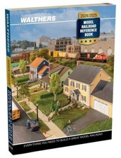 Walthers ~ 2024 - 2025 Edition ~ Walthers Mod...