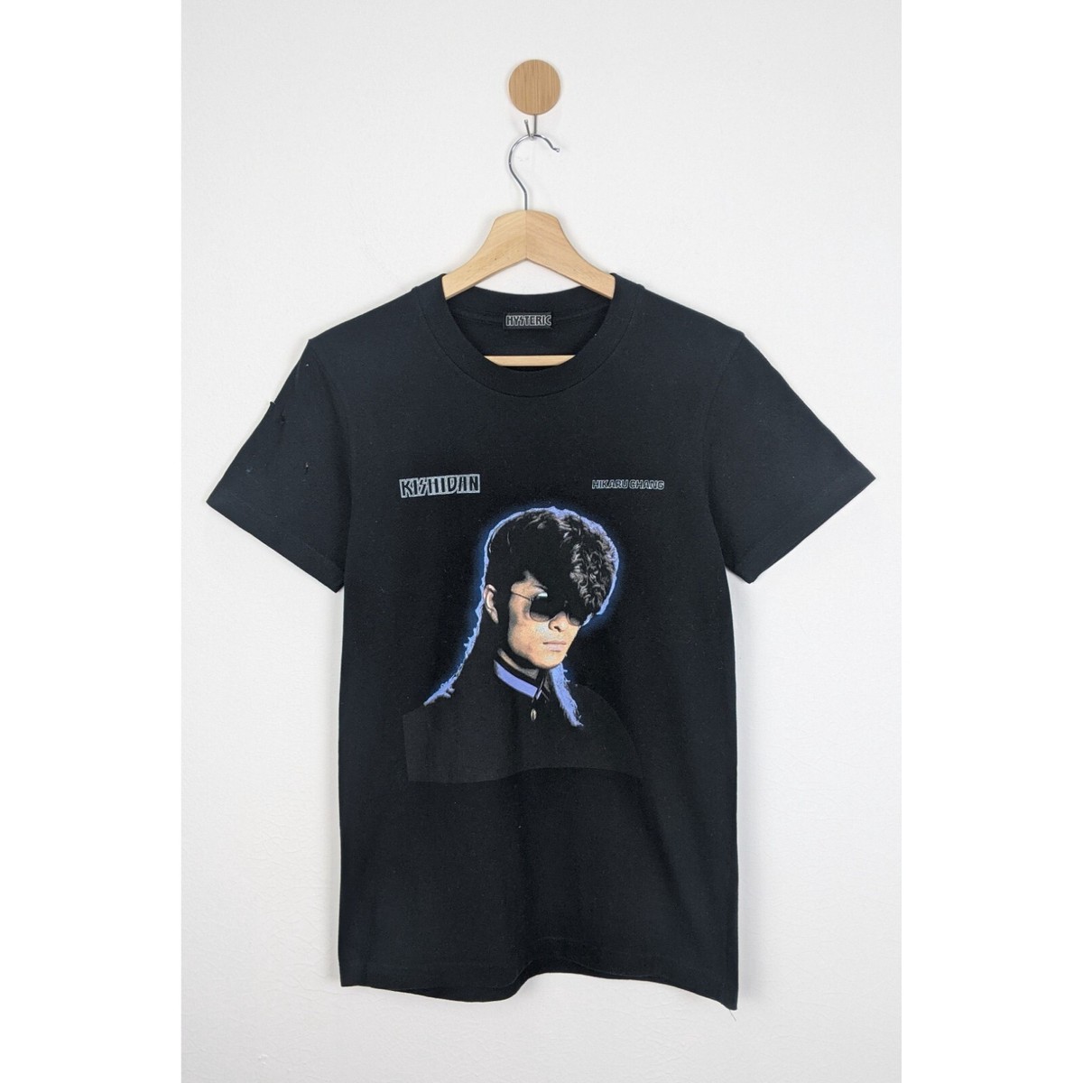 Hysteric Glamour Undercover Kishidan Hikaru Chang shirt | eBay