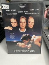 The House of the Spirits (DVD, 2001) for sale online | eBay