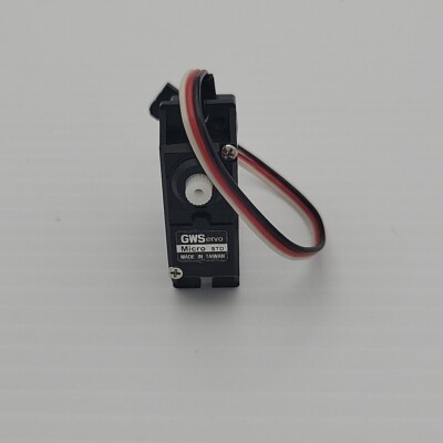 GWS NARO/STD SERVO Micro STD NEW (No Packaging)