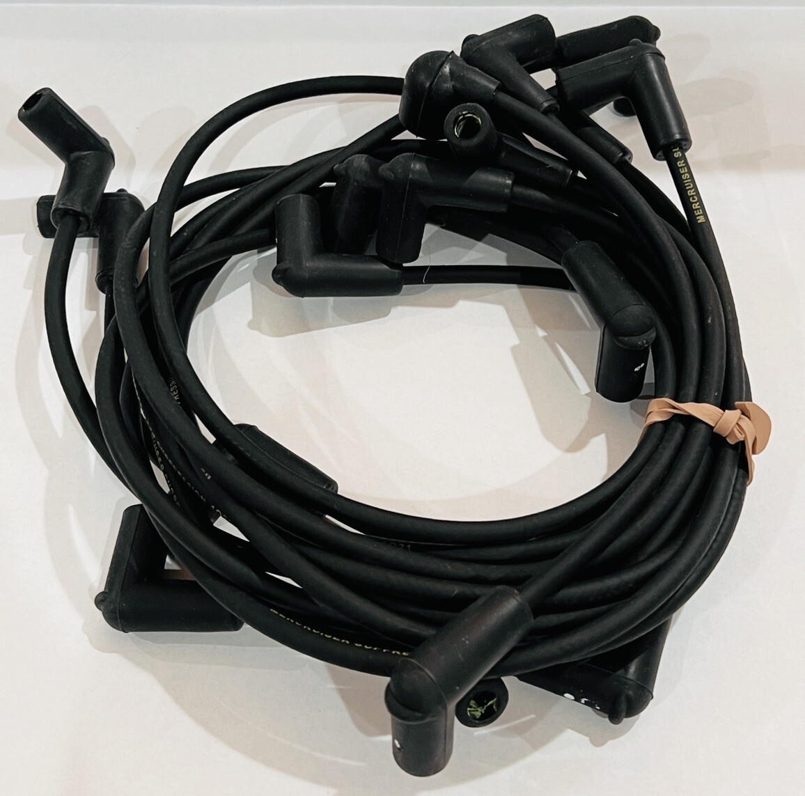 Mercury Quicksilver 84-816761q17 OEM Ignition Wire Set for sale 
