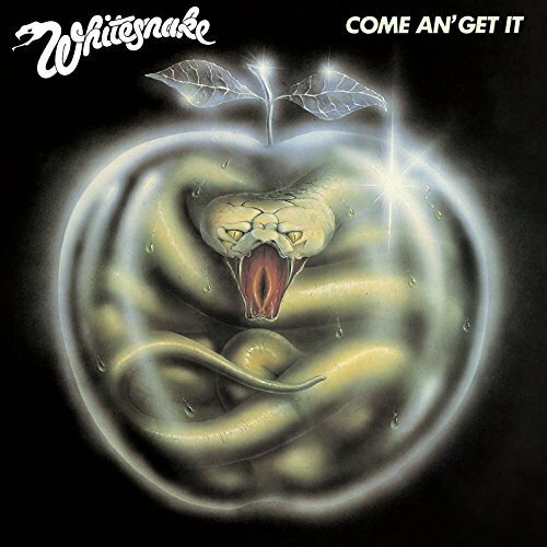 Come & Get It by Whitesnake (SHM Single Layer SACD), Dec-2014 