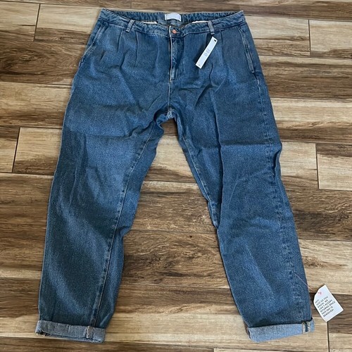 Asos design blue denim jeans