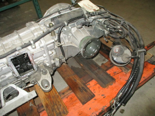Maserati Quattroporte 2006 -  F1 Gearbox / Transmission - P/N 214798