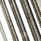 M3 M4 M5 M6 M8 M10 M12 A2 STAINLESS STEEL THREADED ROD FULL THREAD STUDDING BAR